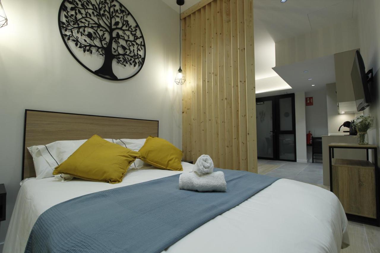Apartamentos Rio Turia 발렌시아 외부 사진