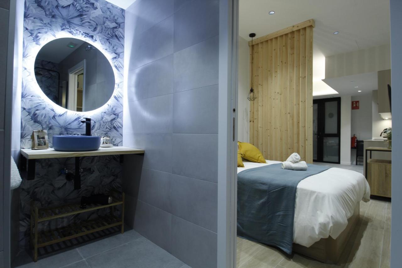 Apartamentos Rio Turia 발렌시아 외부 사진