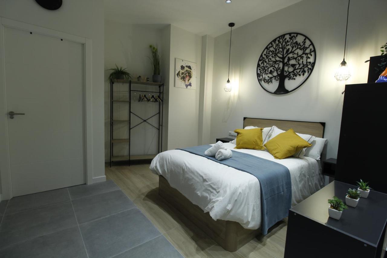 Apartamentos Rio Turia 발렌시아 외부 사진