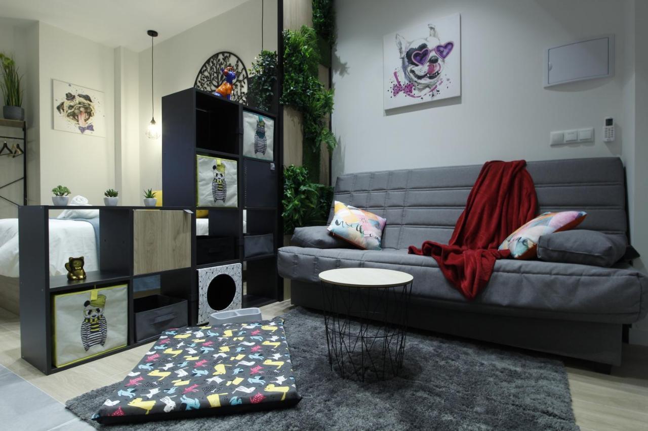 Apartamentos Rio Turia 발렌시아 외부 사진