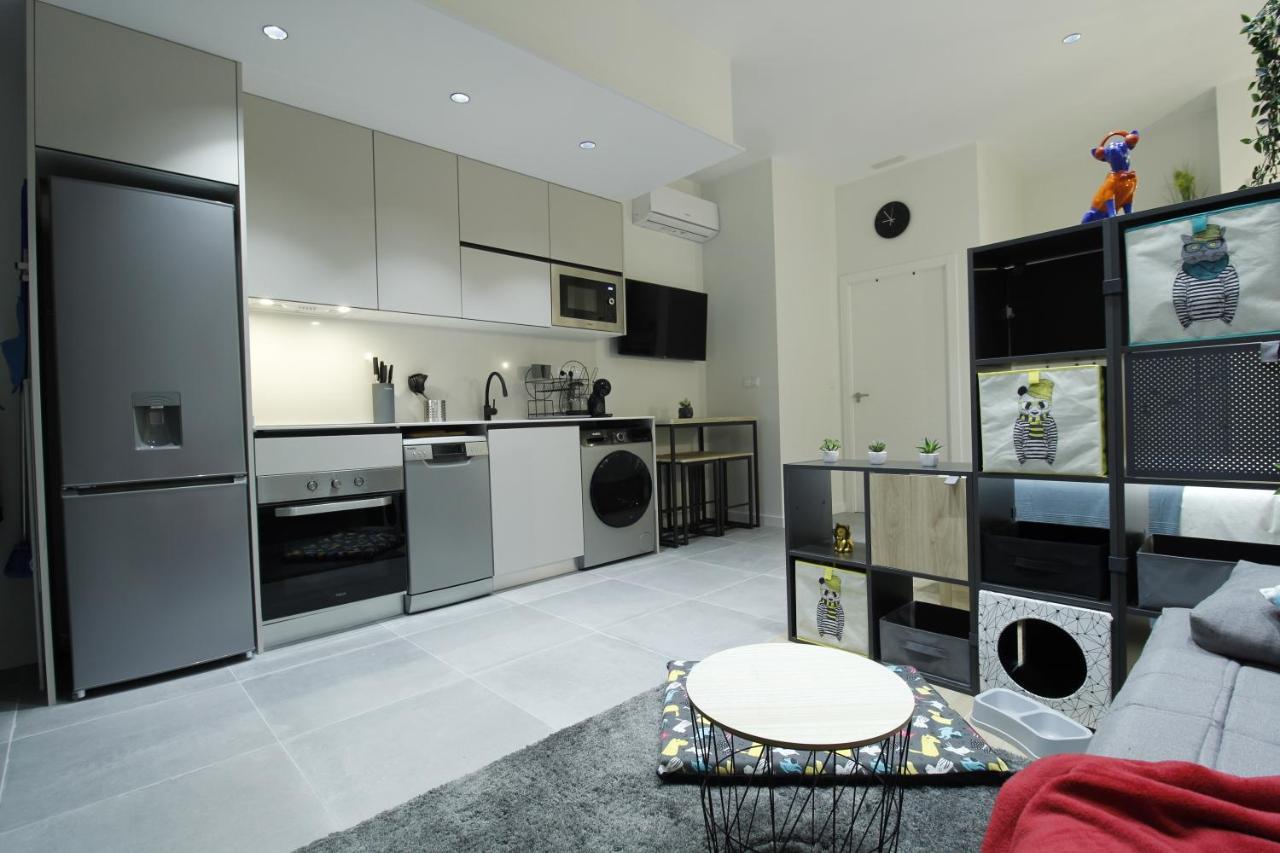 Apartamentos Rio Turia 발렌시아 외부 사진