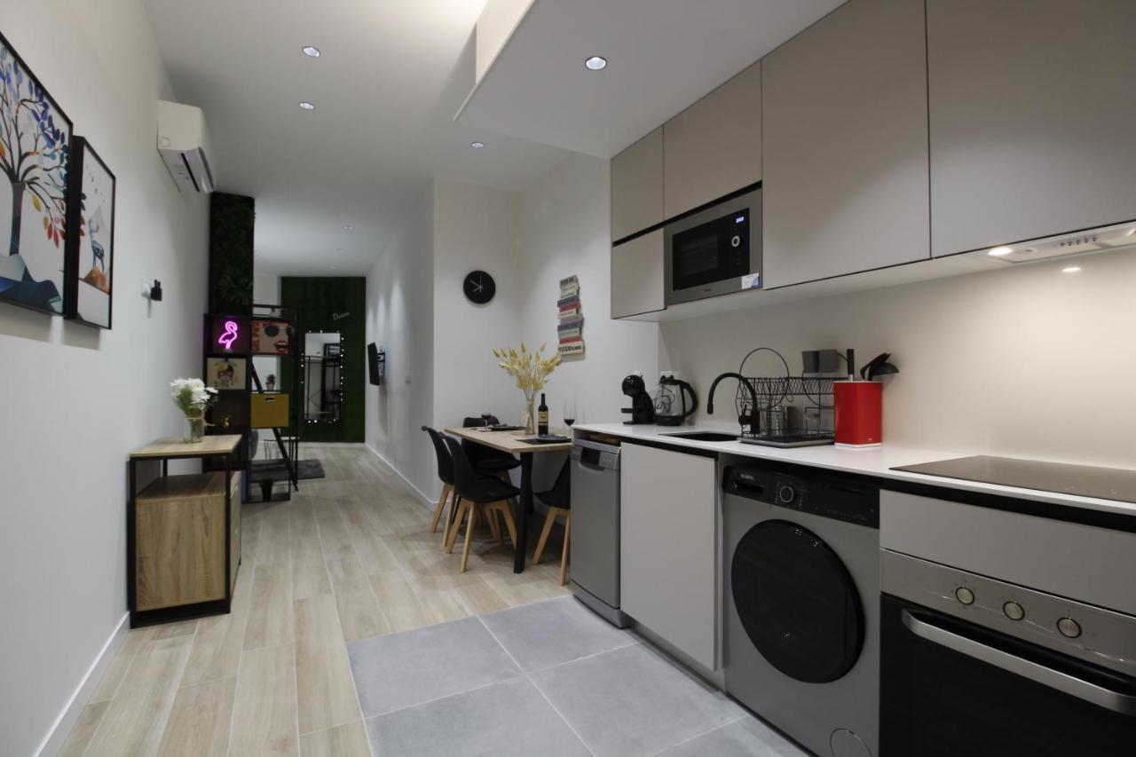 Apartamentos Rio Turia 발렌시아 외부 사진