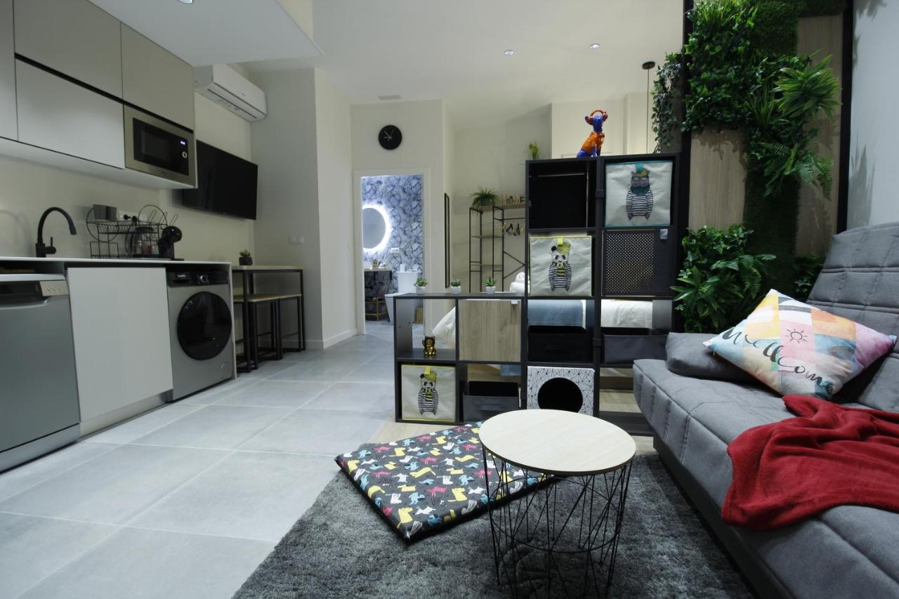Apartamentos Rio Turia 발렌시아 외부 사진